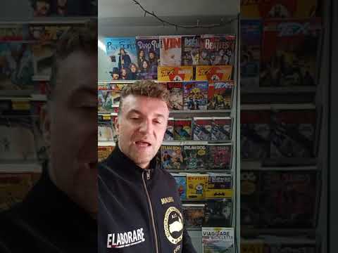 e nel mondo cartaceo.....Dylan DOG arriva con un numero Strepitoso!!!