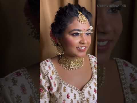 Bridal Makeup Artist portfolio by Makeup By Vinuthanithin in Bangalore - Photo 0 Bridal Makeup Artist portfolio by Makeup By Vinuthanithin in Bangalore - Photo 0