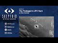 The Pentagon's UFO Hunt