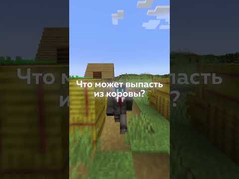 Насколько хорошо ты знаешь Майнкрафт? Тест по Майнкрафту #shorts #minecraft #minecraftshorts