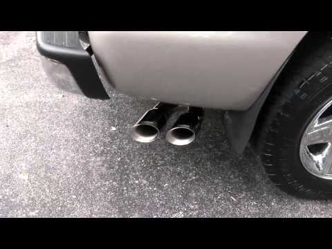 Corsa exhaust 2006 Chevy Silverado