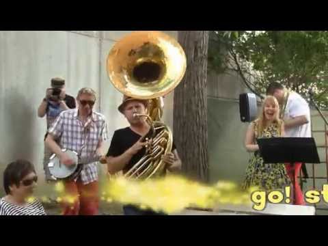 Summer 2015 & The Hämpton DixieBand is coming!