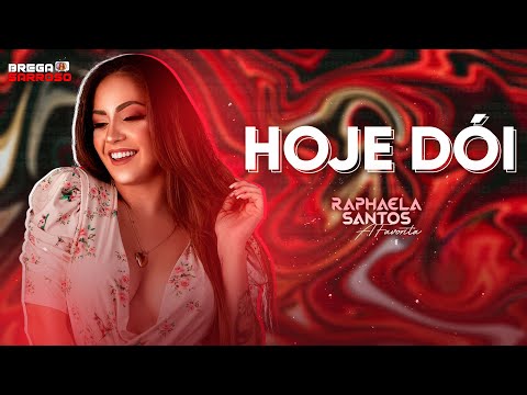 Raphaela Santos A Favorita - Hoje dói (#BregaSarroso) Cover com letra