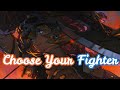Nightcore - Choose Your Fighter (@avamax) || Lyrics