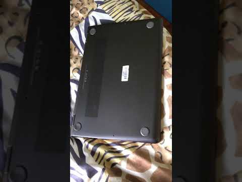 HP Spectre x360 15.6” removing back cover