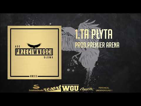 ADO X GŁOWA - Ta Płyta