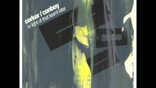 Corker Conboy - In Light Of That Learnt Later