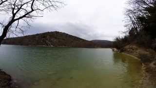 preview picture of video 'Озеро Сукко и кипарис болотный.'
