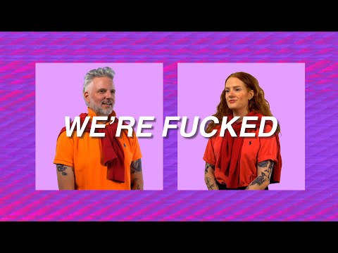 The Dream Eaters: We're Fucked