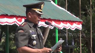 Download lagu TELAH DIBUKA PENDIDIKAN PERTAMA TAMTAMA TNI AD GEL II TA. 2018 DI RINDAM XVII/CEN mp3