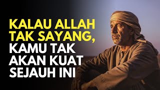 Download lagu Kalau Allah Tidak Sayang, Kamu Tak Akan Diuji Sejauh Ini mp3