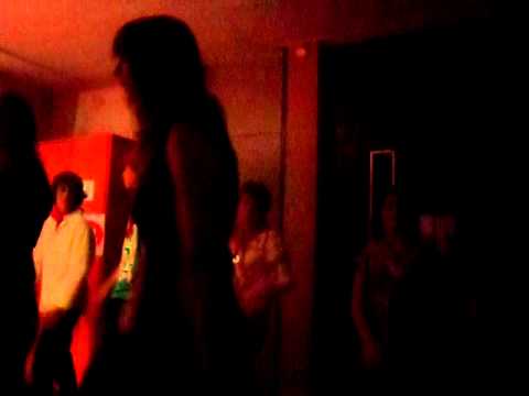 Kazou: Kampdans Fiesch 2010 :)