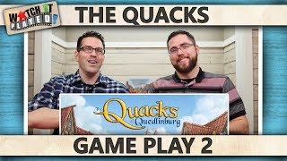 Watch It Played - The Quacks of Quedlinburg: The Duel video thumbnail