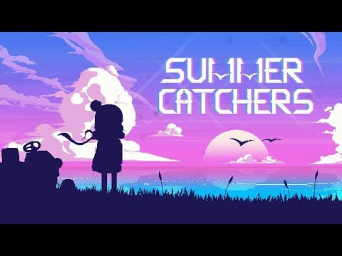 Видео Summer Catchers #1