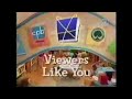 PBS Kids Program Break 2008 KCET 3 Incomplete LOW QUALITY