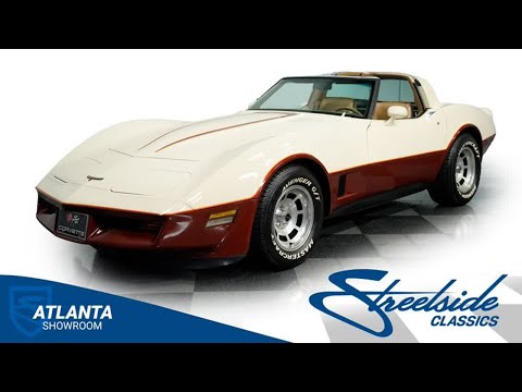 1981 Chevrolet Corvette (CC-2005128) for sale in Lithia Springs, Georgia