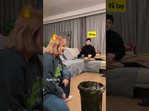 Khoảnh khắc sụp đổ của người ao trình #vuinhon