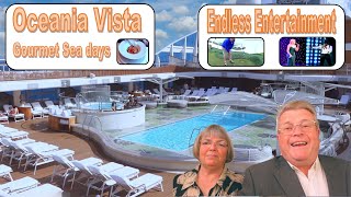 What Happens If You Sleep In on a Cruise? Oceania Vista