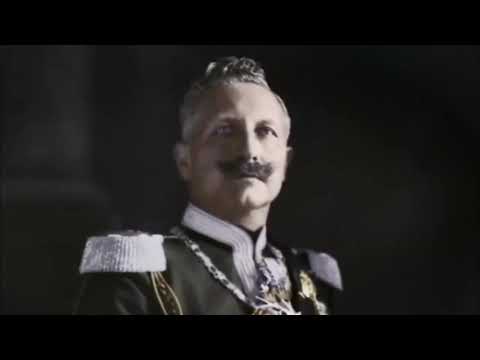 La Primera Guerra Mundial ( WWI ) a Color 1914 - 1918 Completo