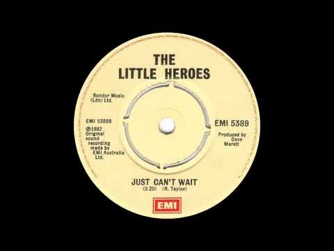 Little Heroes - Just Can't Wait