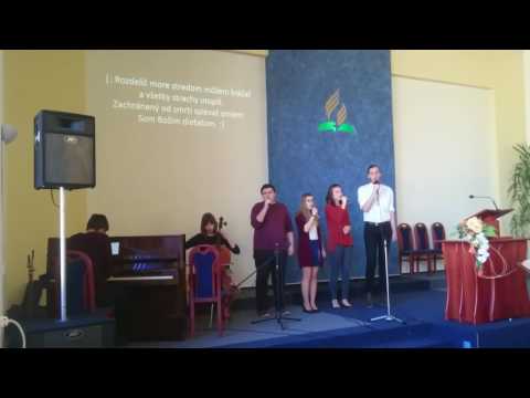 Mládež BB & ZV - Som Božím dieťaťom