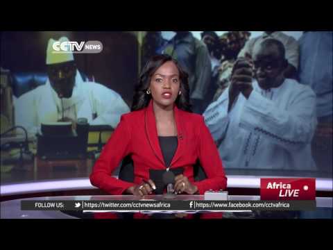 UN Security Council urges Jammeh to cede power to Barrow