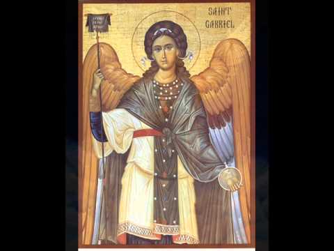 Malda Arkangelui Gabrieliui