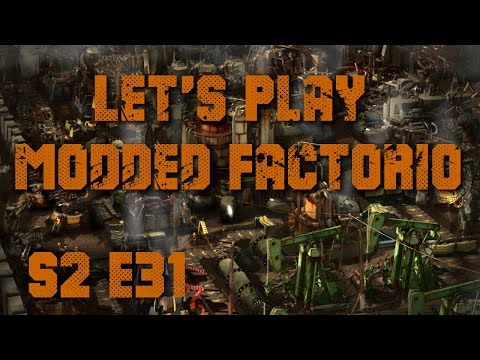 Factorio 0.12 Modded - Cobalt and Copper Upgrades - S2 E31