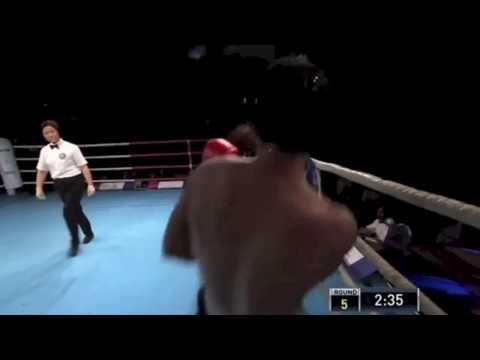 Абдурашидов Адлан Всемирная Серия бокса Abdurashidov Adlan World Series Boxing