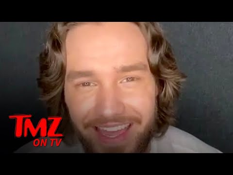 [TMZ] Liam Payne Completely Changes His Look!