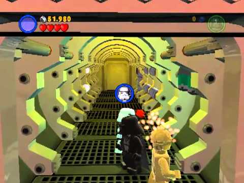 [Let's Play] LEGO Star Wars Episode 4 [#18] Money Money