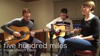 Five Hundred Miles - Justin Timberlake, Carey Mulligan, Stark Sands // Callum Williams