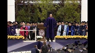 Archive: University of Washington 139th Commencement, 06/14/2014