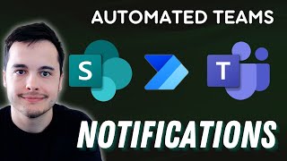 Send Automated Microsoft Teams Notifications with Power Automate