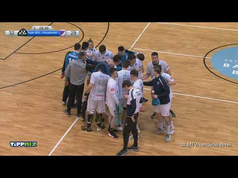 Fejér-B.Á.L. Veszprém - Kecskeméti TE 2022.03.01 / Élő közvetítés