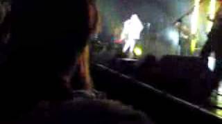 The Night I Lost My Head - Maximo Park - Live at the O2 academy in Bristol, May 2009