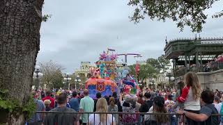 Walt Disney World - Parede