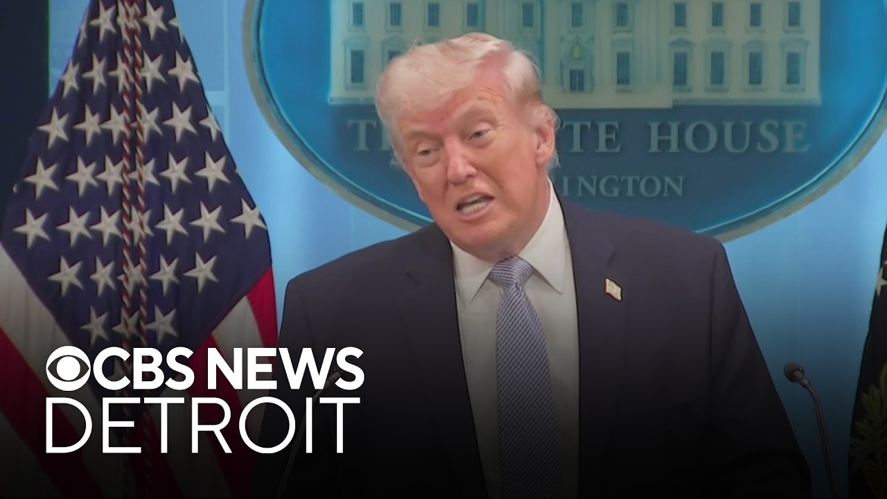 Trump doubles down as Iran deadline looms