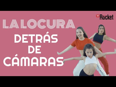 Locura Cali Y El Dandee - Sebastian Yatra (Detrás De Cámaras) | Valeria Sandoval