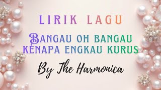 Download lagu DJ Bangau Oh Bangau Kenapa Engkau Kurus | BY The Harmonica | 2025 | Lagu Viral Tiktok | LIRIK LAGU mp3