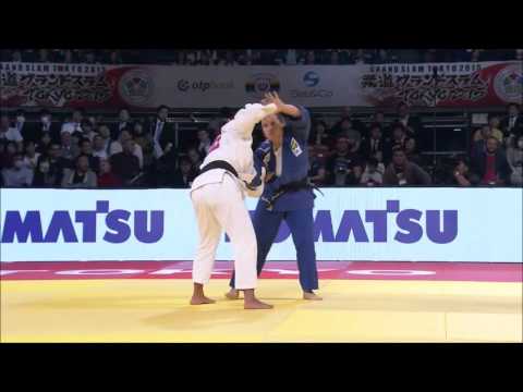 Maria Portela vs Assmaa Niang (Grand Slam de Tóquio)