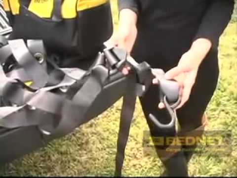 BEDNET Cargo Restraint Systems