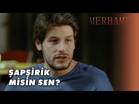 Can, Atıf'ı Karşısına Aldı! - Merhamet Özel Klip