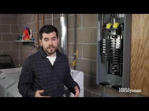 YouTube video about Route the Cable and Install the Breaker