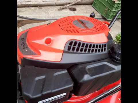 Grizzly Tools Lawn Mower issue