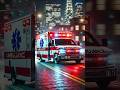 🚑 LOUD Ambulance Siren – Emergency in Action! 🚨🔥 #soundeffect