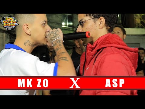 MK ZO X ASP - 1ª FASE - Roda Cultural da Rocinha: 103ª EDIÇÃO