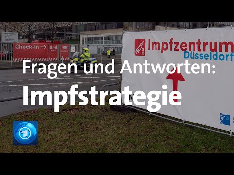 FAQ zu Corona-Impfungen