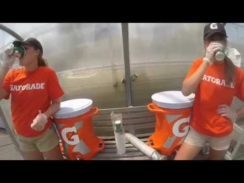 YouTube video about: How to mix gatorade concentrate?
