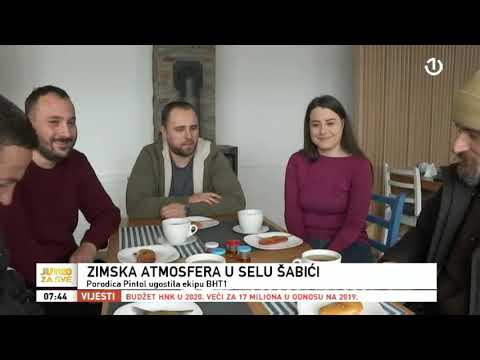 Nova godina u selima Bjelašnice